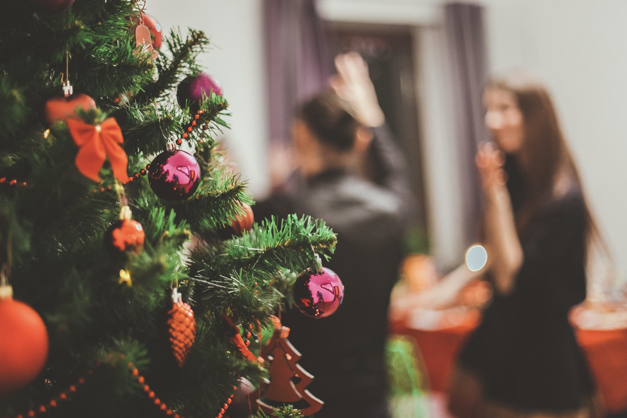 Holiday Party - Vancouver